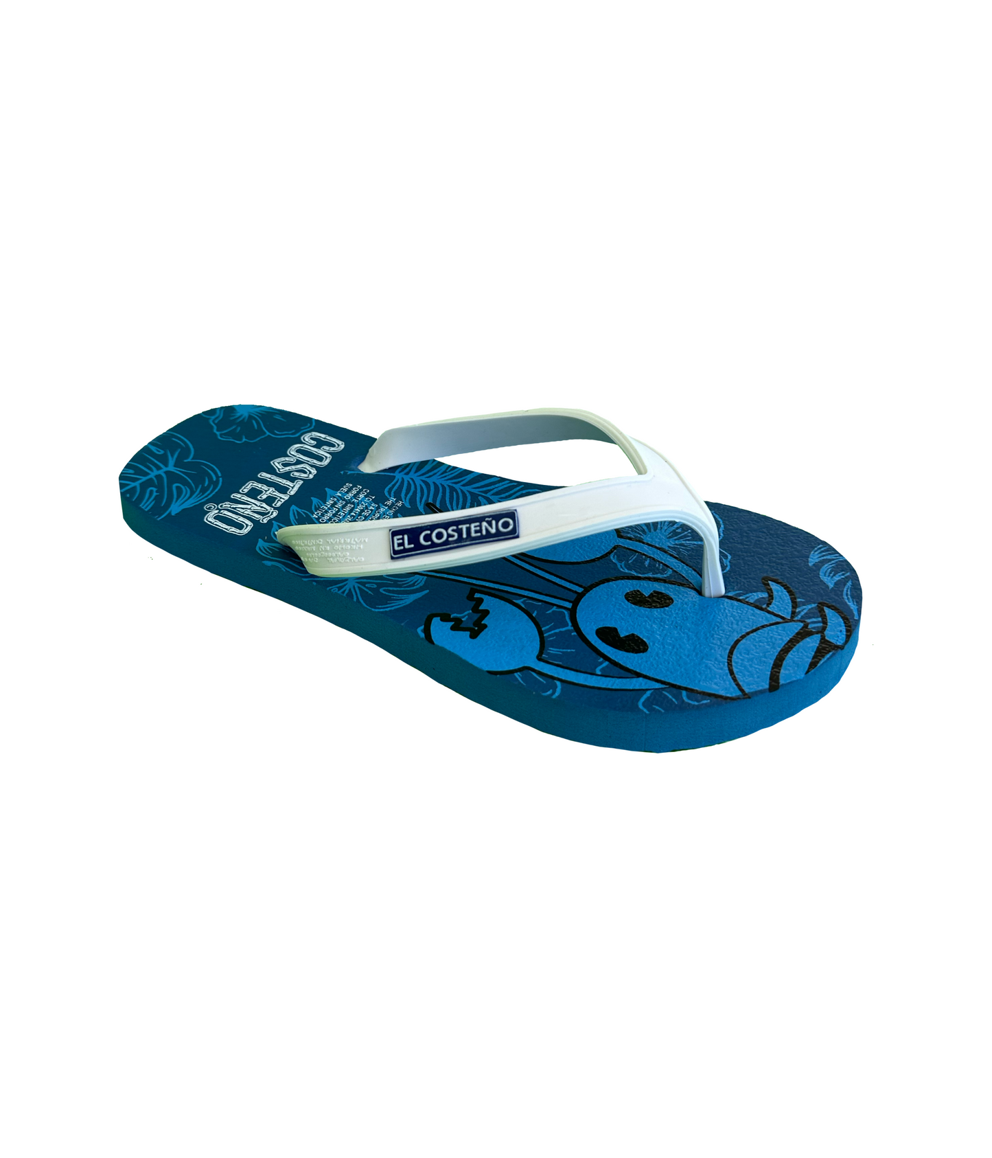 SANDALIAS LANGOSTA AZUL