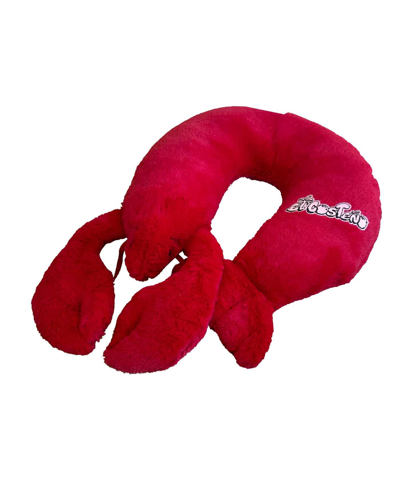 ALMOHADA DE VIAJE LANGOSTA